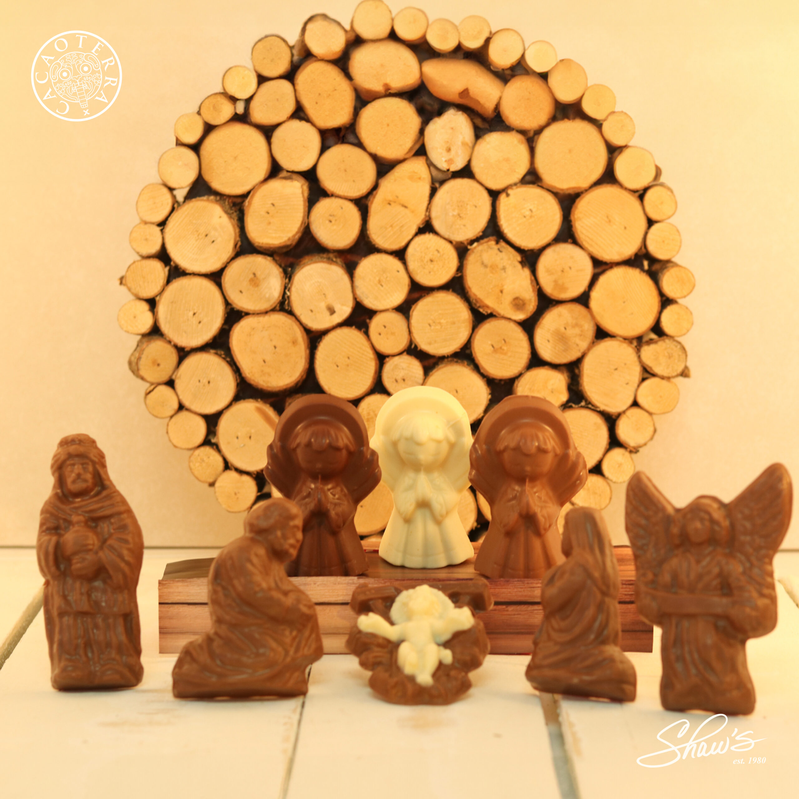 Nacimiento de Chocolate