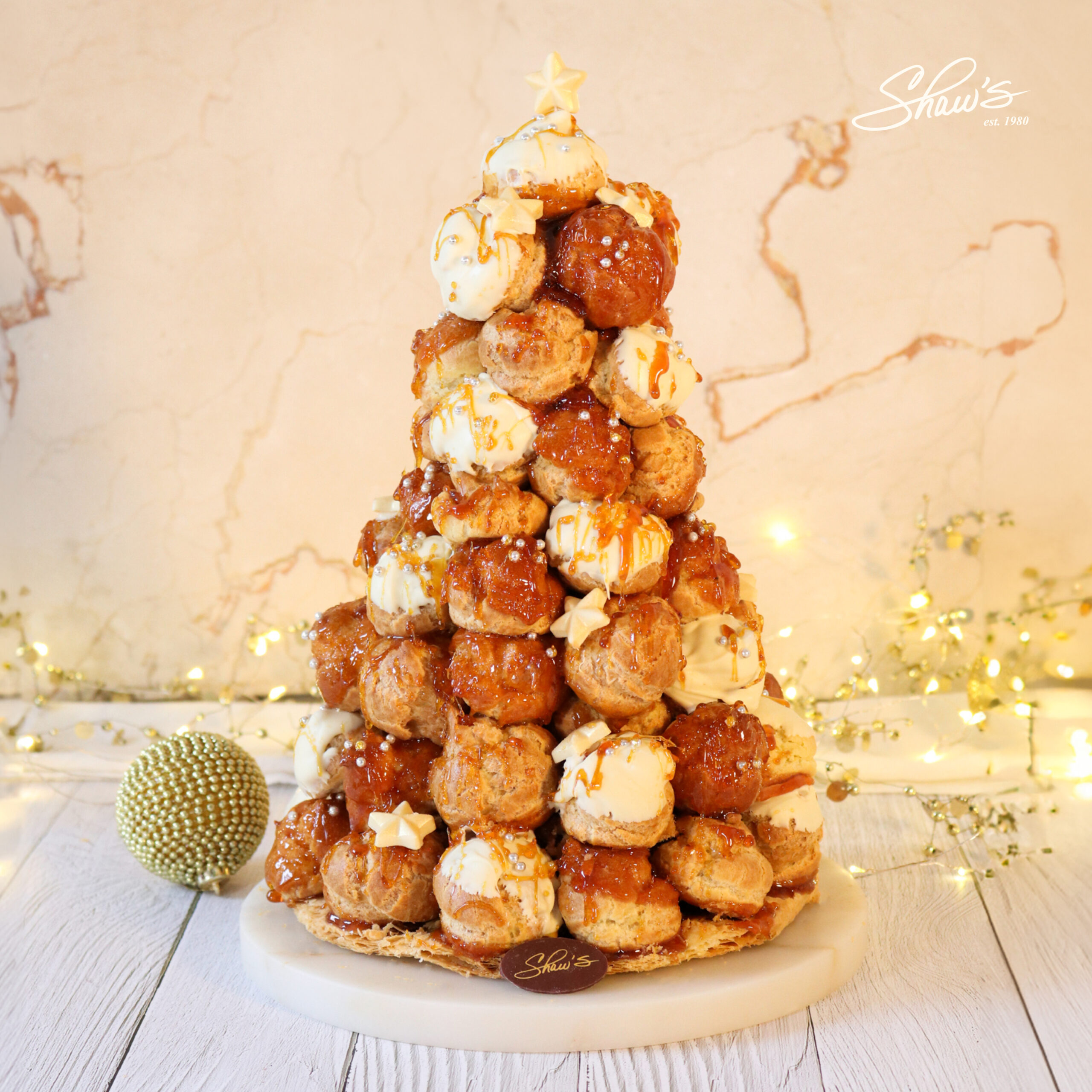 Croquembouche