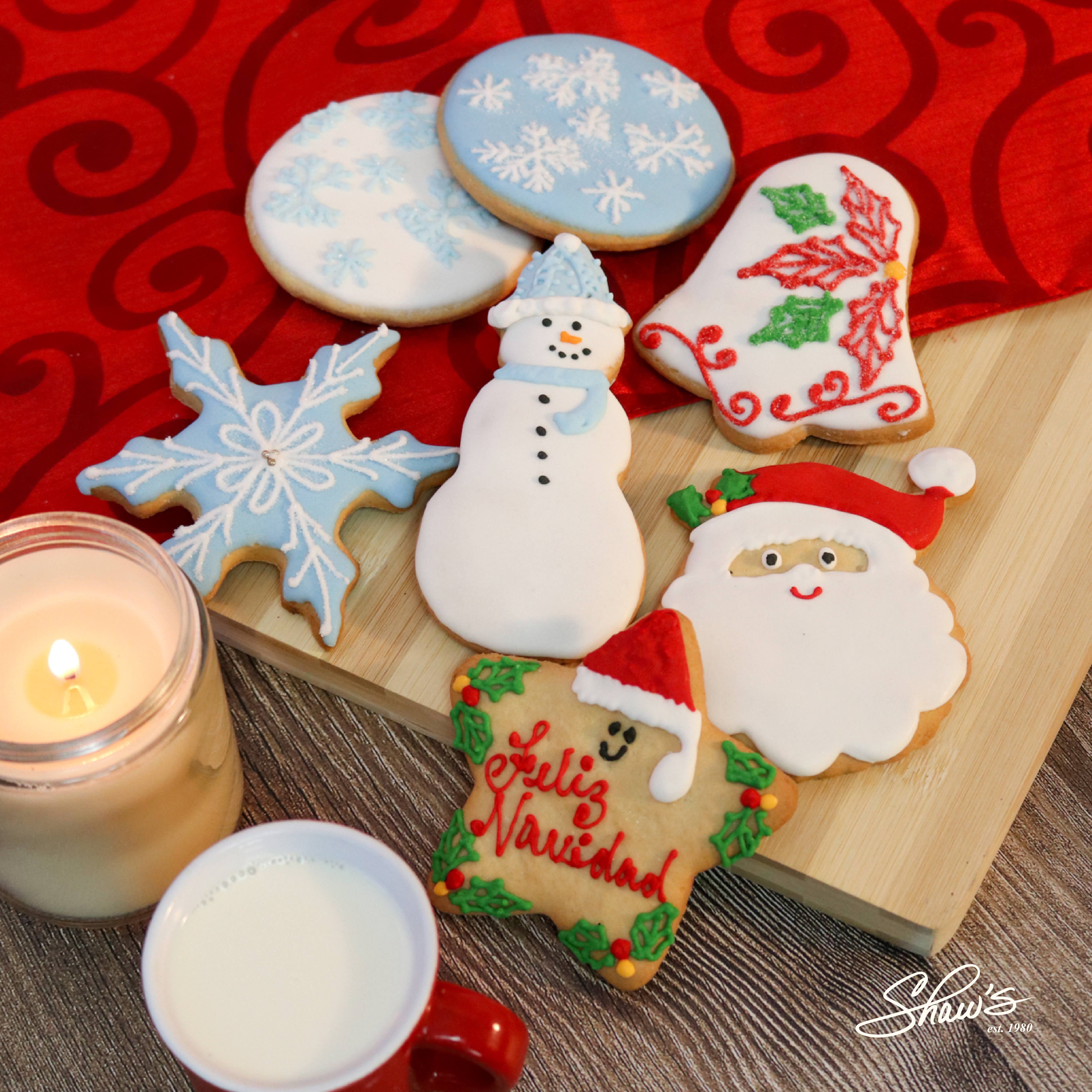 Galletas Navideñas