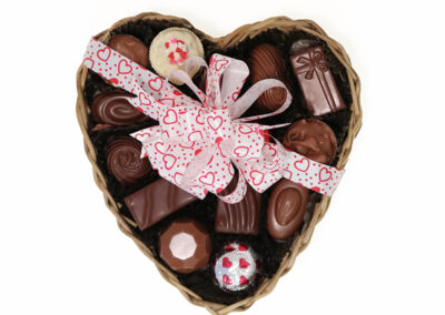 Bombones y Truffles de Chocolates Shaws (10)