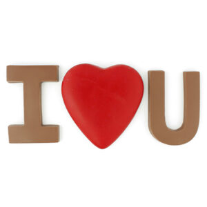ILU - I Love You