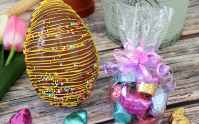 Chocolates de Pascua
