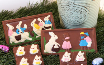 Chocolates Easter