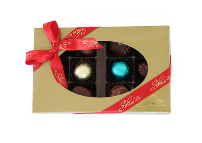 Caja mediana deluxe chocolates