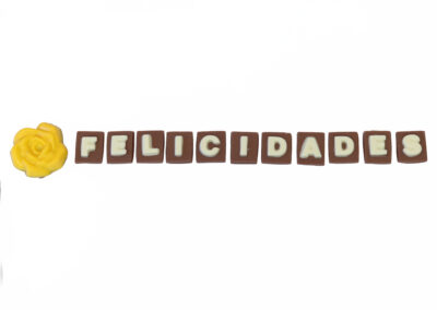 Felicidades de Chocolate