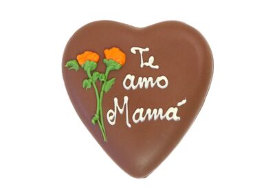 The Mommy Times 2024 Shaws - Corazon Te Amo Mama Chocolate