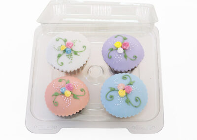 The Mommy Times 2024 Shaws - Kit Cupcakes Florales