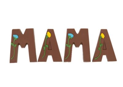 The Mommy Times 2024 Shaws - Letras MAMA de Chocolate