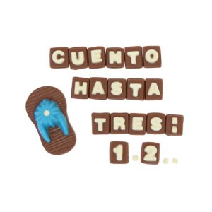 Cuento hasta 3...