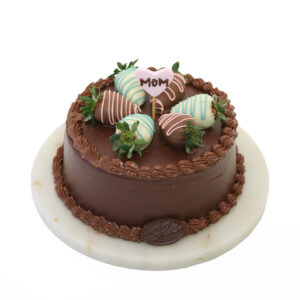 Mini Royal con Fresas