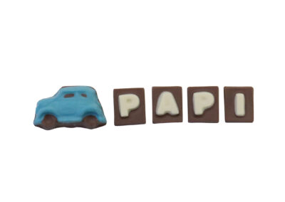 Figura de Chocolate Papi - Papaverso (1)