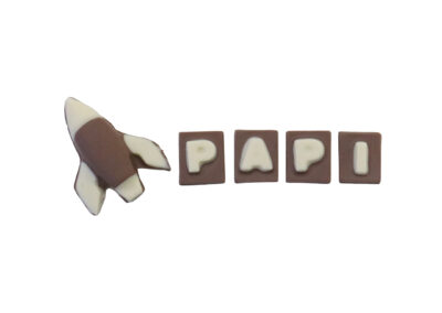 Figura de Chocolate Papi - Papaverso (3)