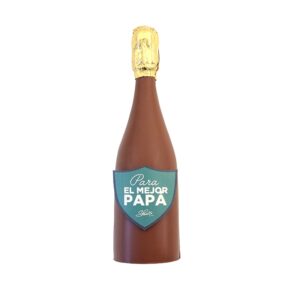Botella de champagne