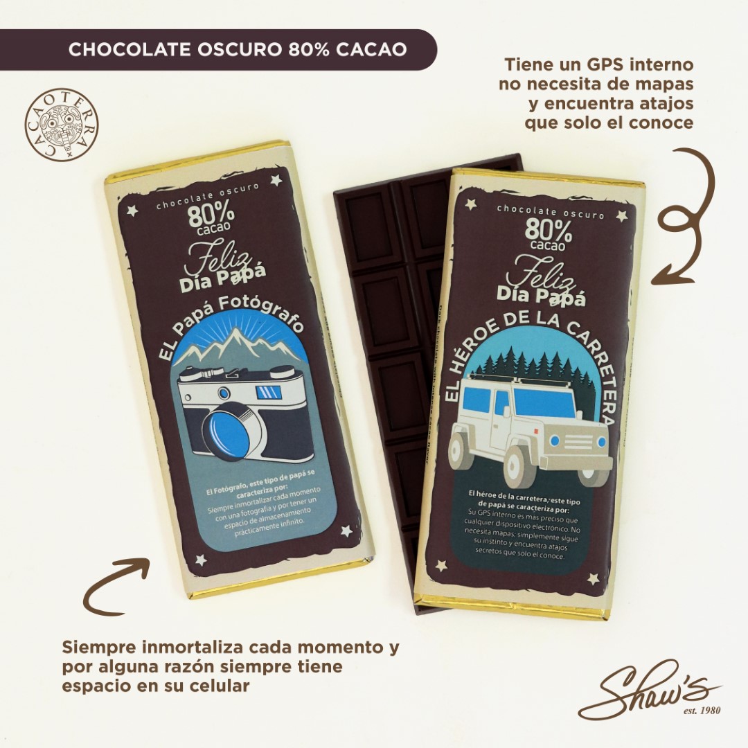 El Héroe de la Carretera y Papá Fotógrafo