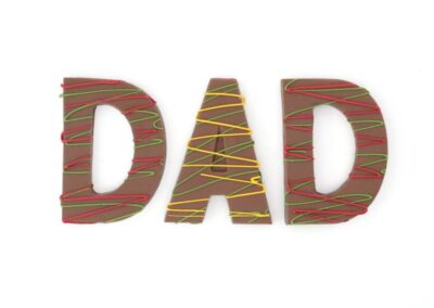Papa 2024 - Shaws - Dad de chocolate