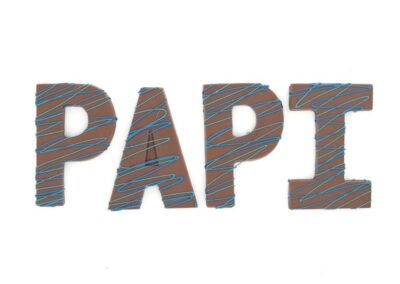 Papa 2024 - Shaws - Papi de chocolate