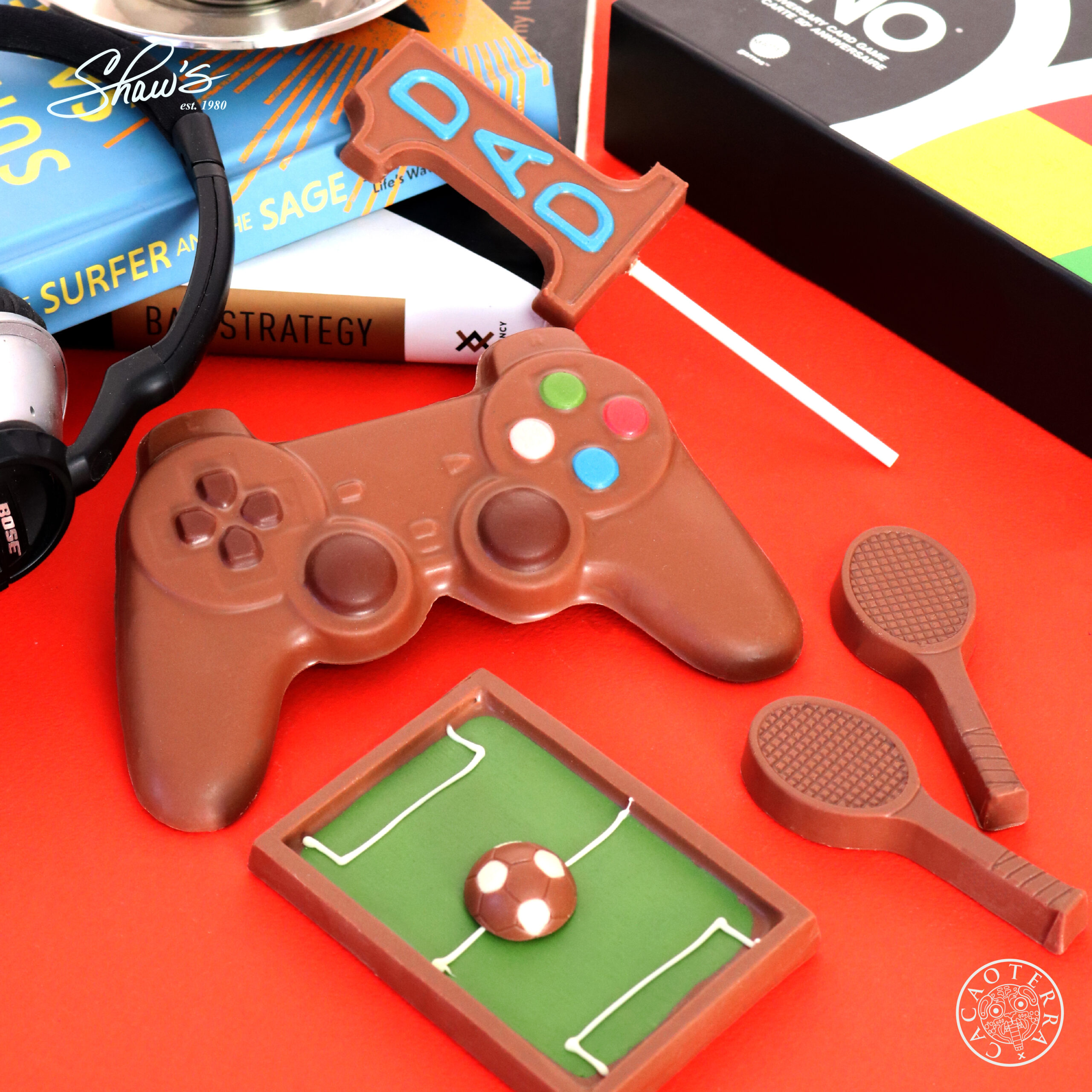 ¡Papá el verdadero MVP!