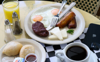 Desayuno Pipil