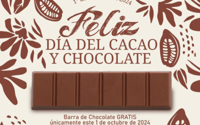 Día Mundial del Cacao