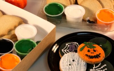 Kit Spooky Cookies
