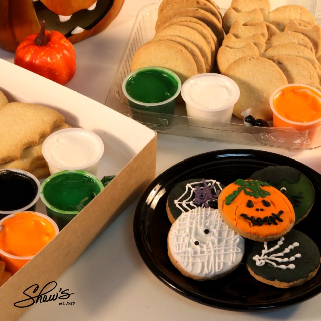 Kit Spooky Cookies