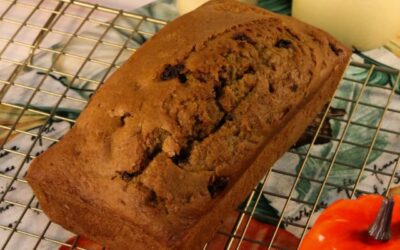 Pumpkin Bread