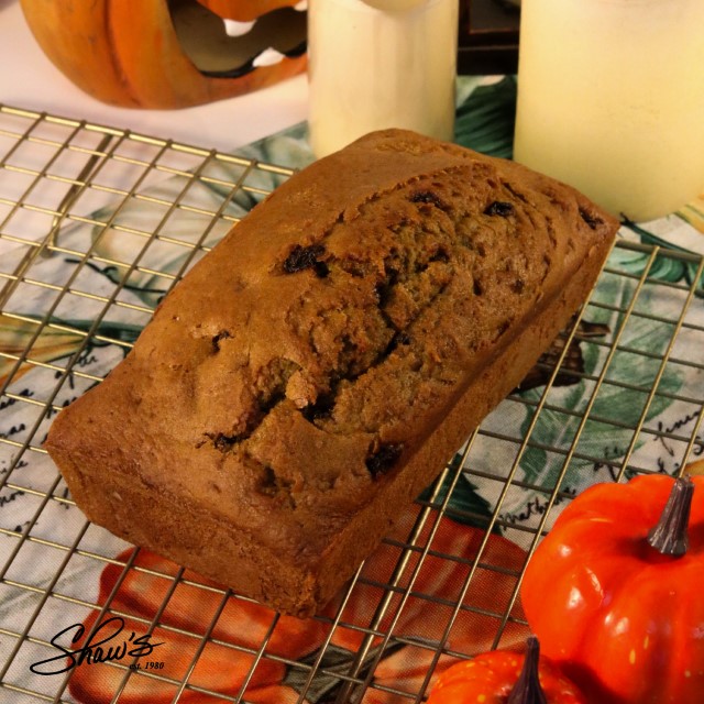 Pumpkin Bread