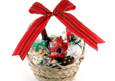 Dulce Navidad - Canasta Shaws