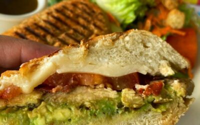 Panini de Pollo