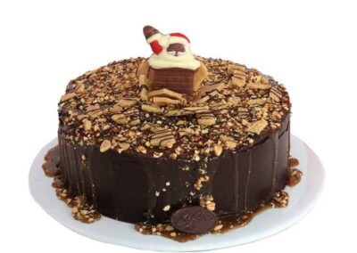 Xmas Shaws Caramelo Navideno con English Toffee