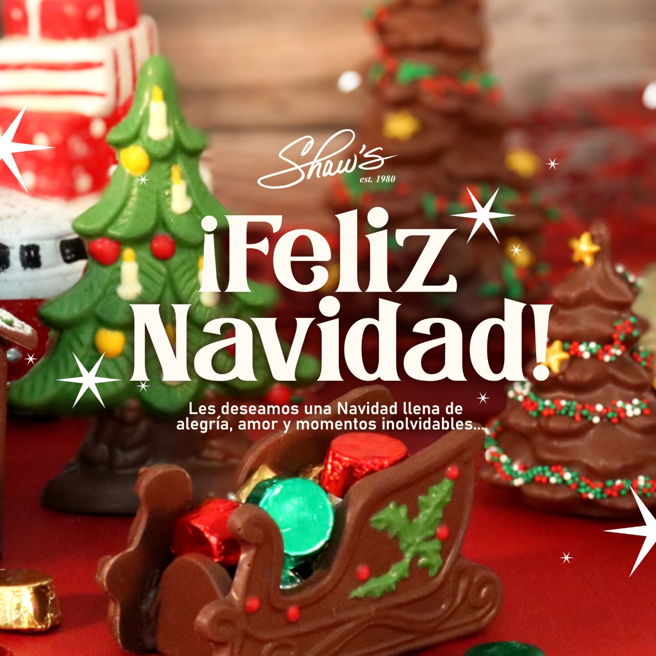¡Feliz Navidad!
