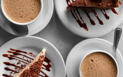 Pasteles y cocoa caliente – Shaw’s