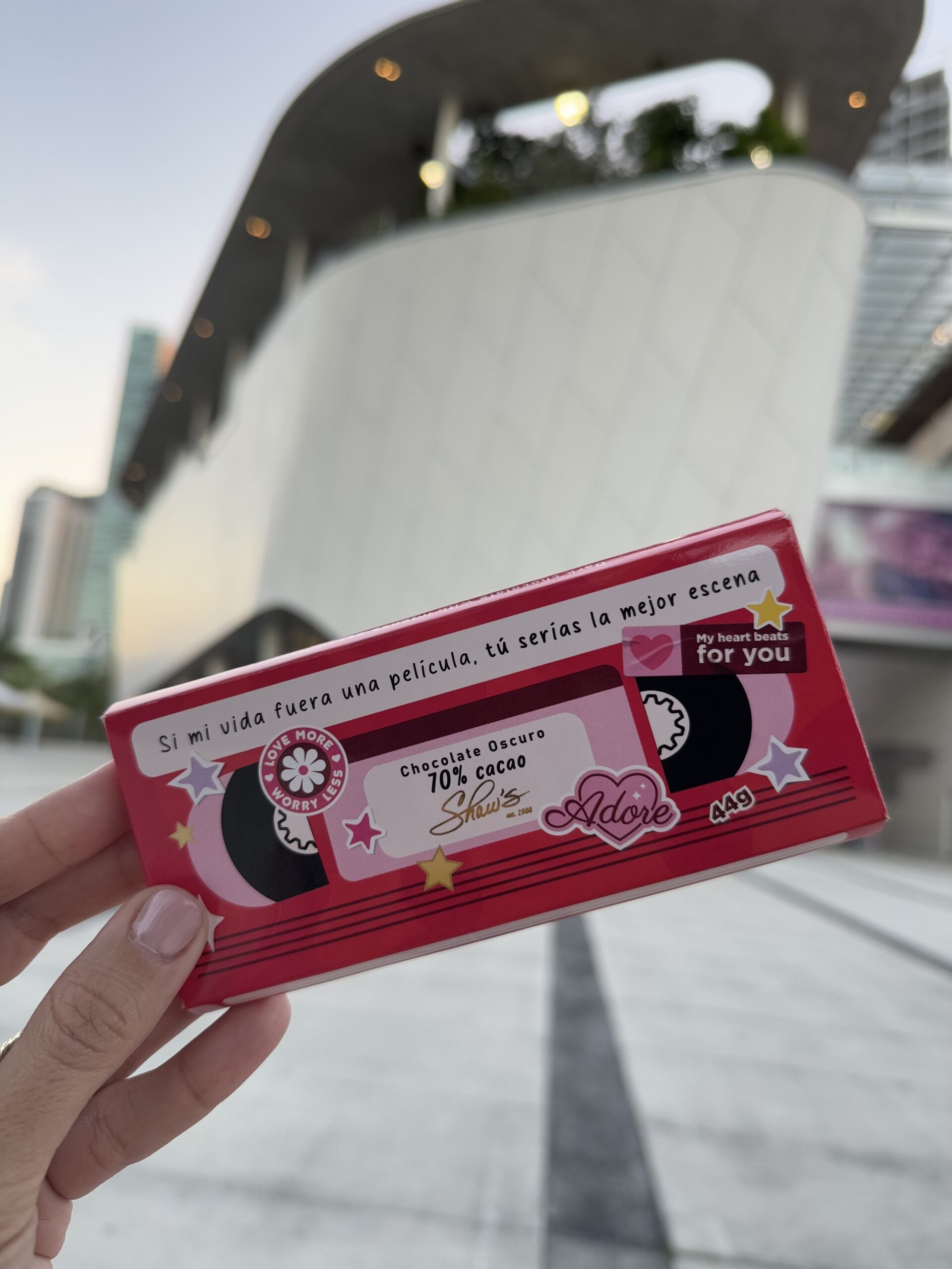 Chocolate oscuro 70% cacao