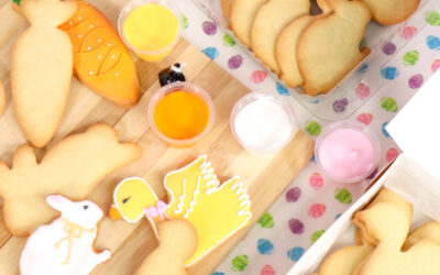 Kit Pinta Galletas de Pascua