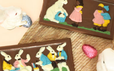 Egg Hunt – Chocolate