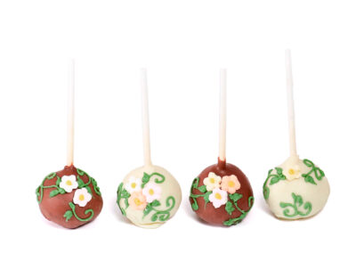 Brownie Pops Mama Shaws 2025