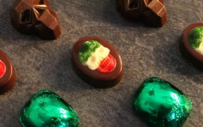 ¡Chocolates especiales en el Festival Garibaldi!