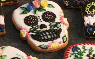 Dulces Calaveritas