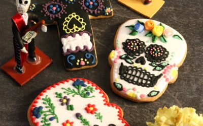 Dulces Calaveritas