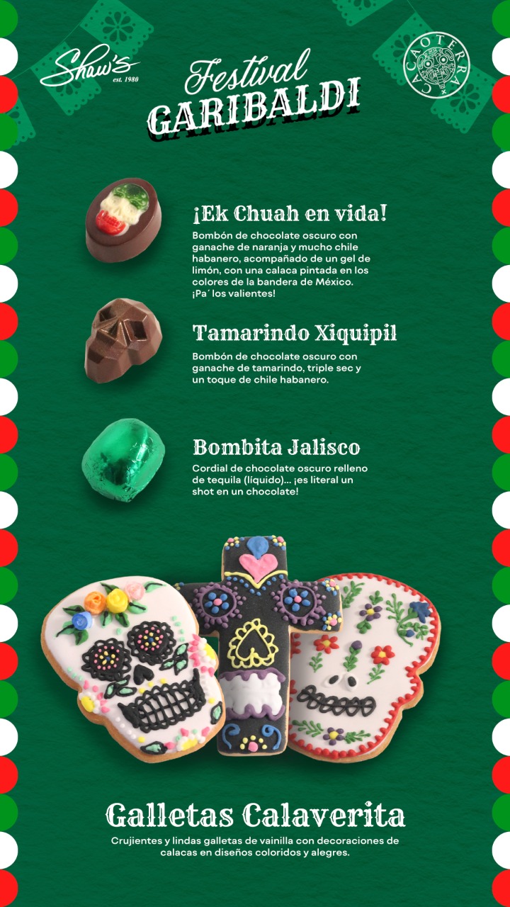 ¡Festival Garibaldi!