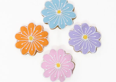 Galletas Individuales Shaws 2025