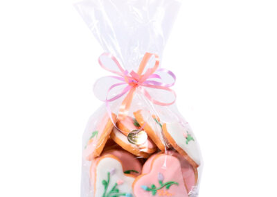 Galletitas Mamá Shaw's 2025