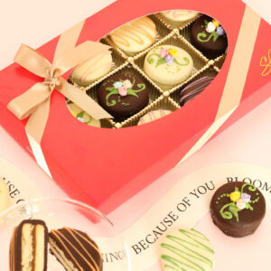 Caja de Alfajores
