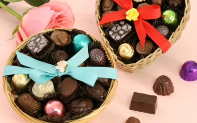 Guardan el mejor sabor…chocolate Shaw´s