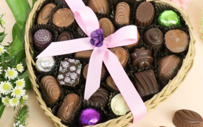 Chocolates para Mamá