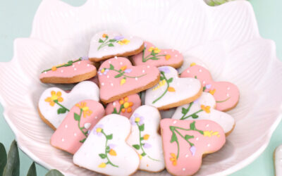 Sweet Cookies