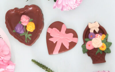 Detalles de chocolate que hablan