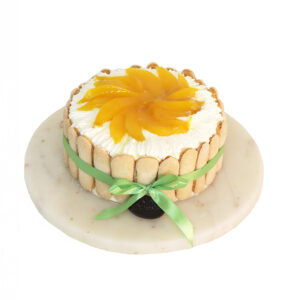Mini Mango Charlotte