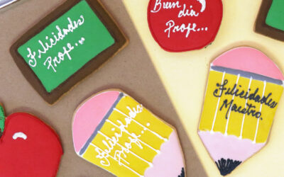 ¡Galletas para el mejor!
