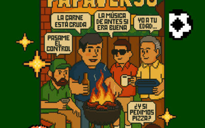 Papáverso – Chocolate con leche 41% cacao